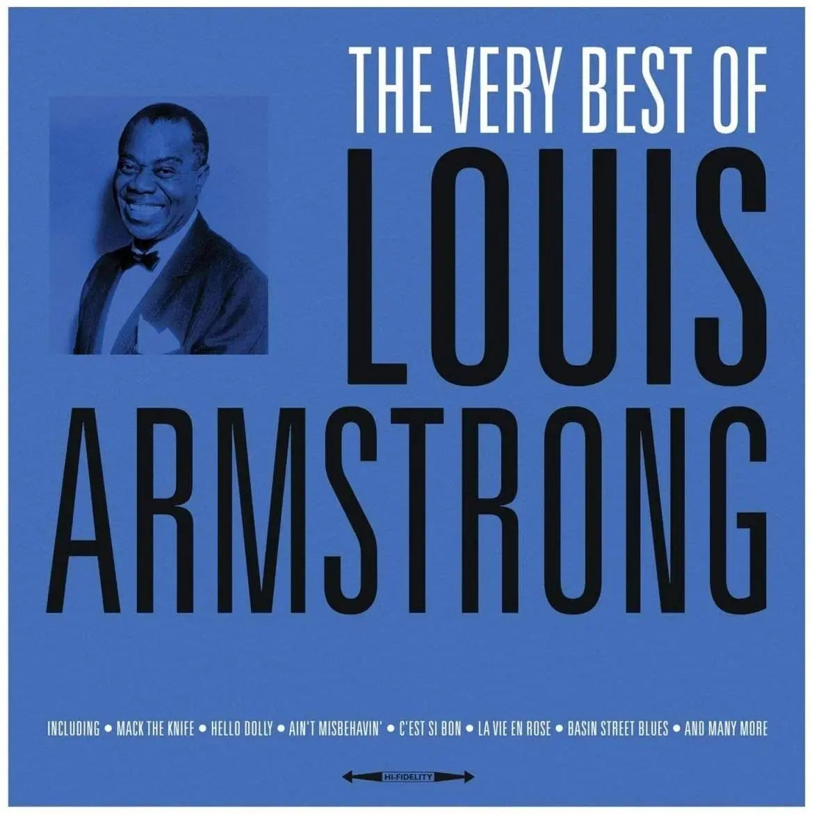 Louis Armstrong Very Best Of