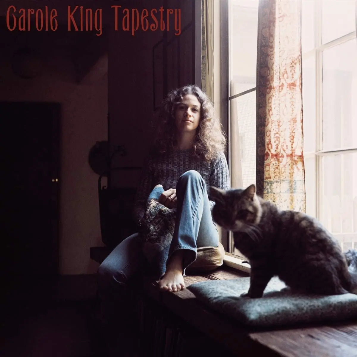 Carole King Tapestry 50th Vinyl