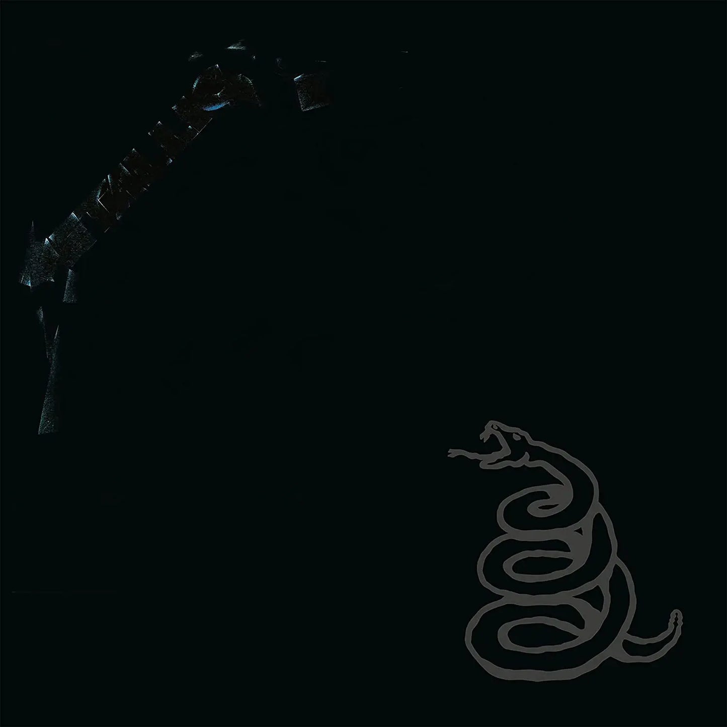 Metallica Metallica (Black Album) 2021 Remaster