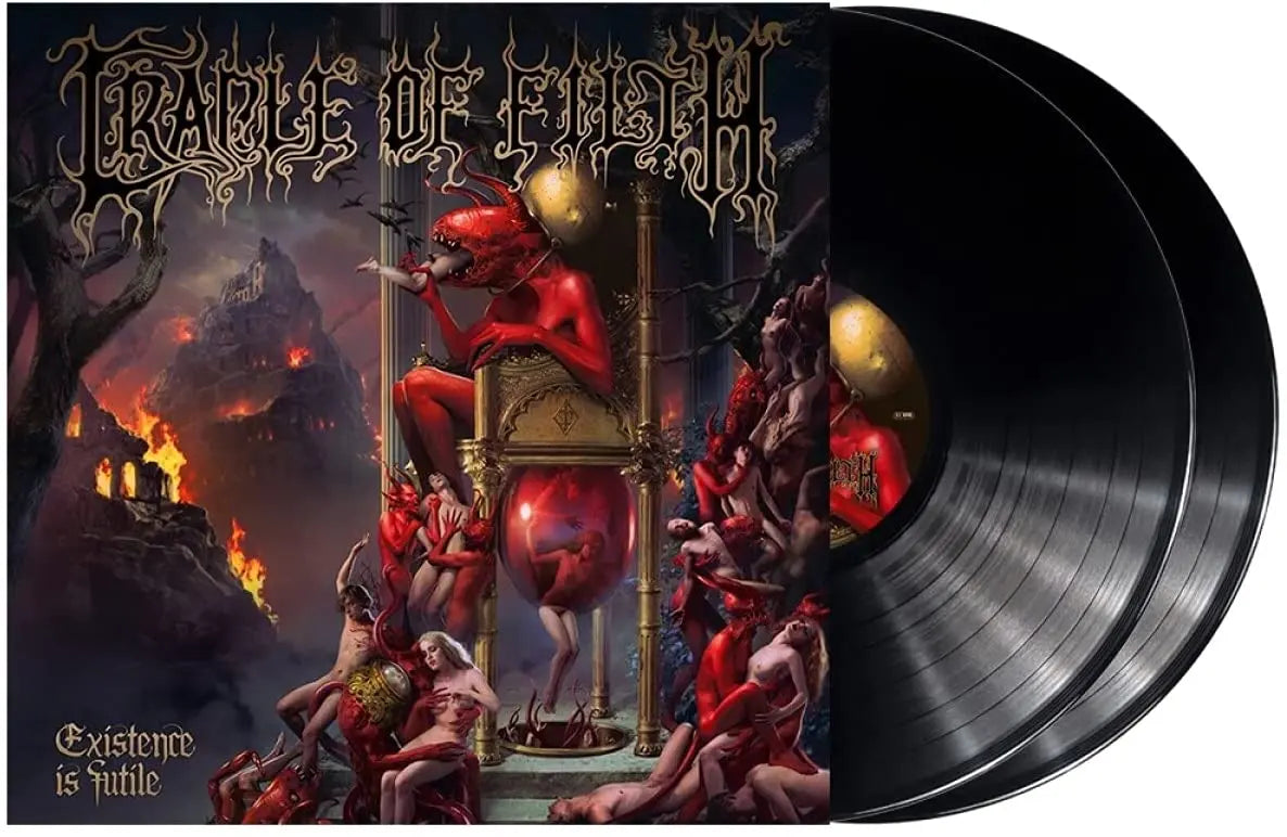 Cradle of Filth Existence Is Futile