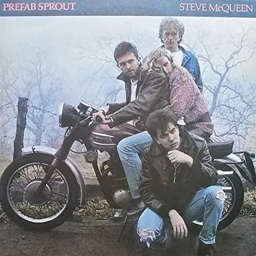 Prefab Sprout Steve McQueen