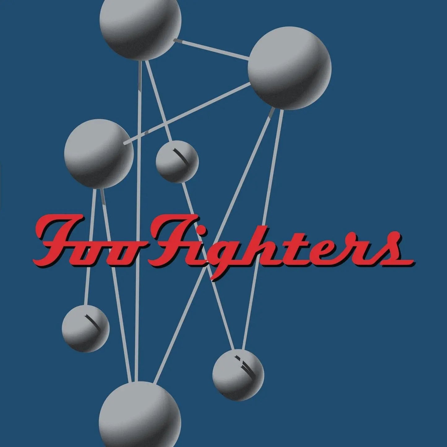 Foo Fighters The Colour and The Shape
