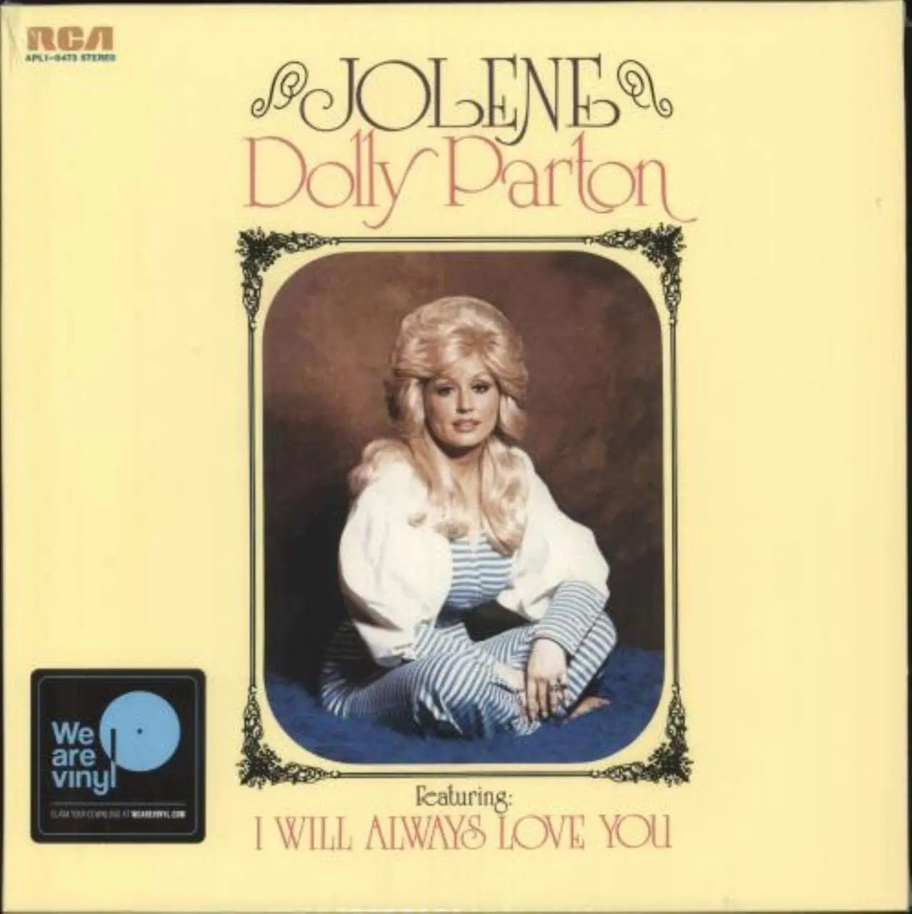 Dolly Parton Jolene