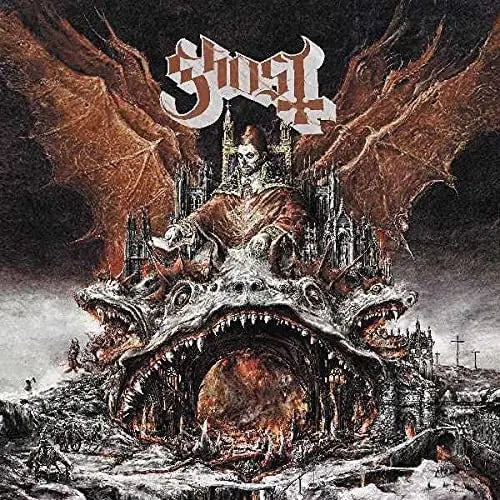 Ghost Prequelle