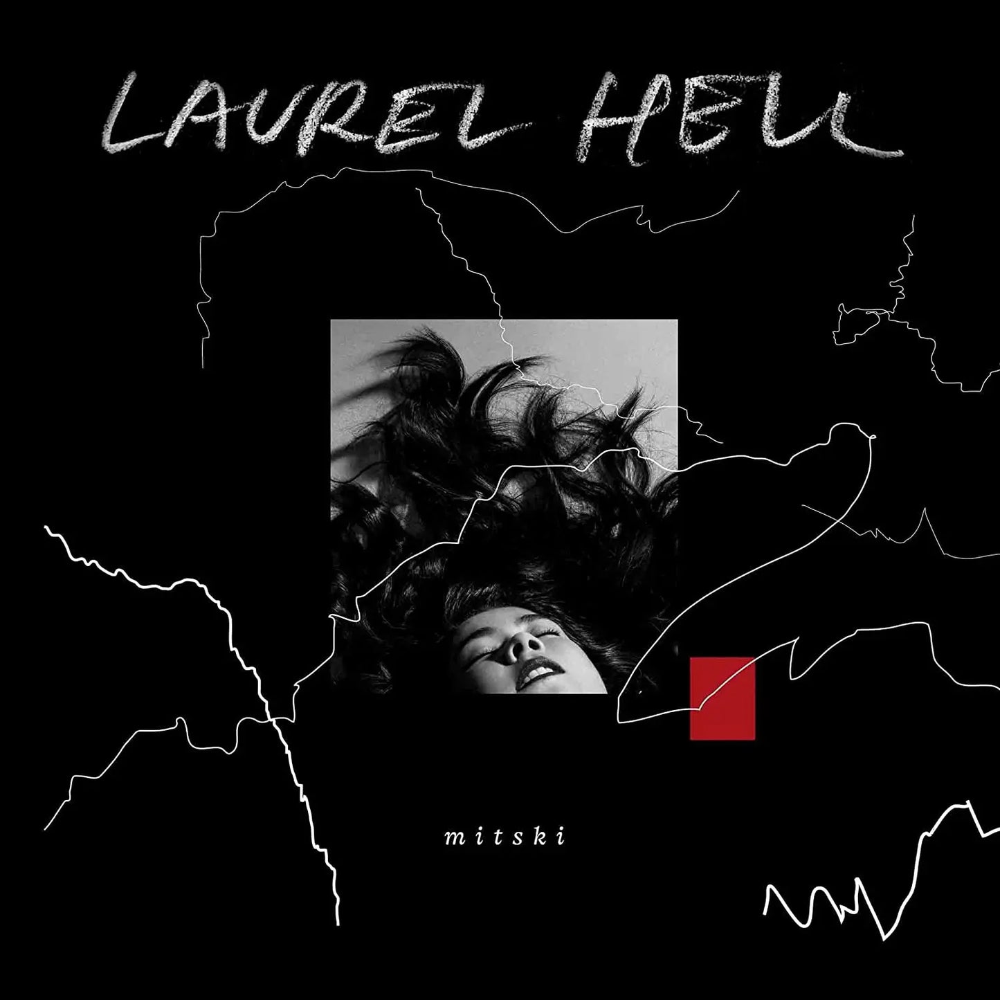 Mitski Laurel Hell Records & LPs