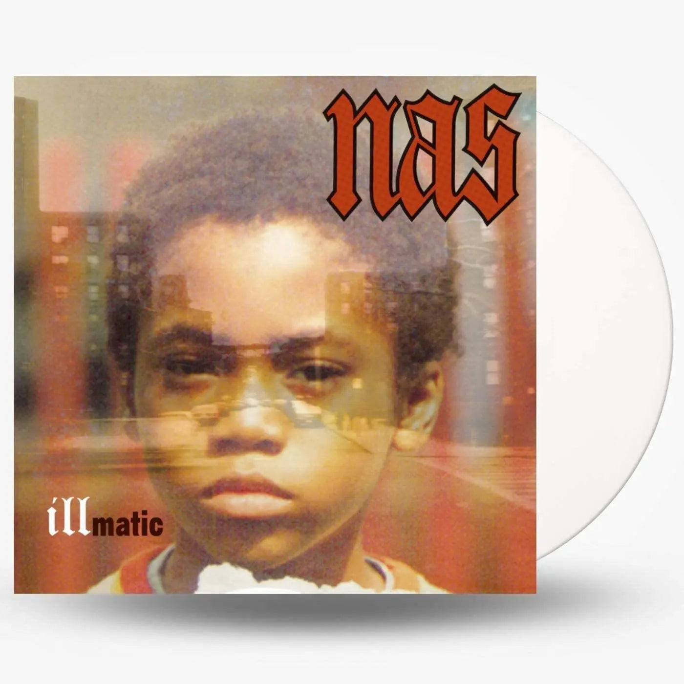 Nas Illmatic Ltd