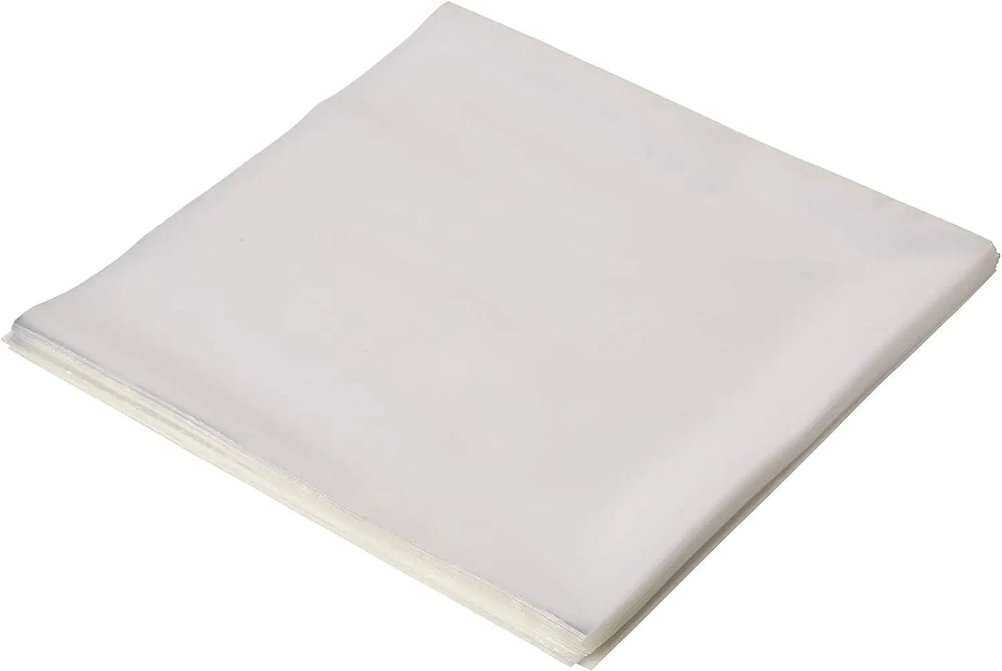 Record Sleeves - 12” x 50 - Vinyl Styl