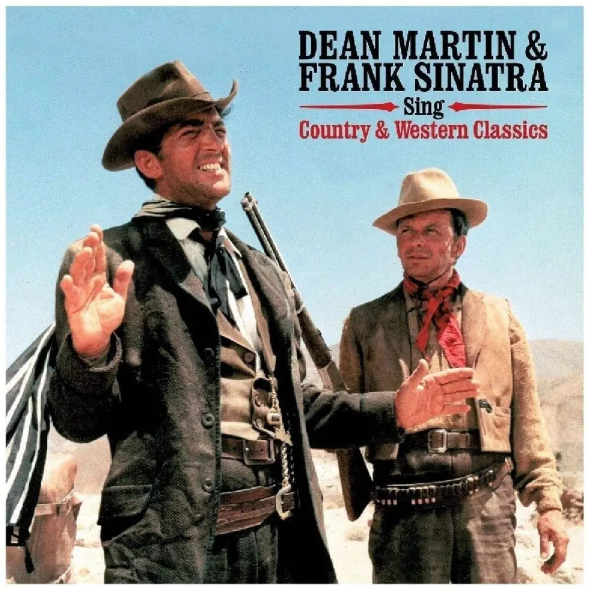 Dean Martin Frank Sinatra Sing Country Classics