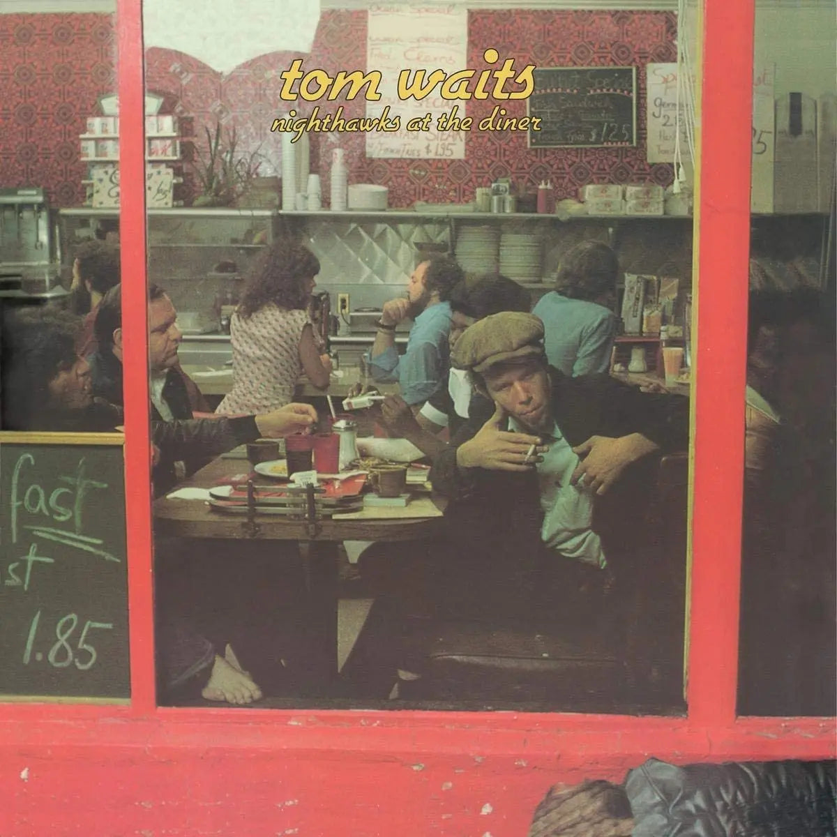 Tom Waits Nighthawks At The Diner