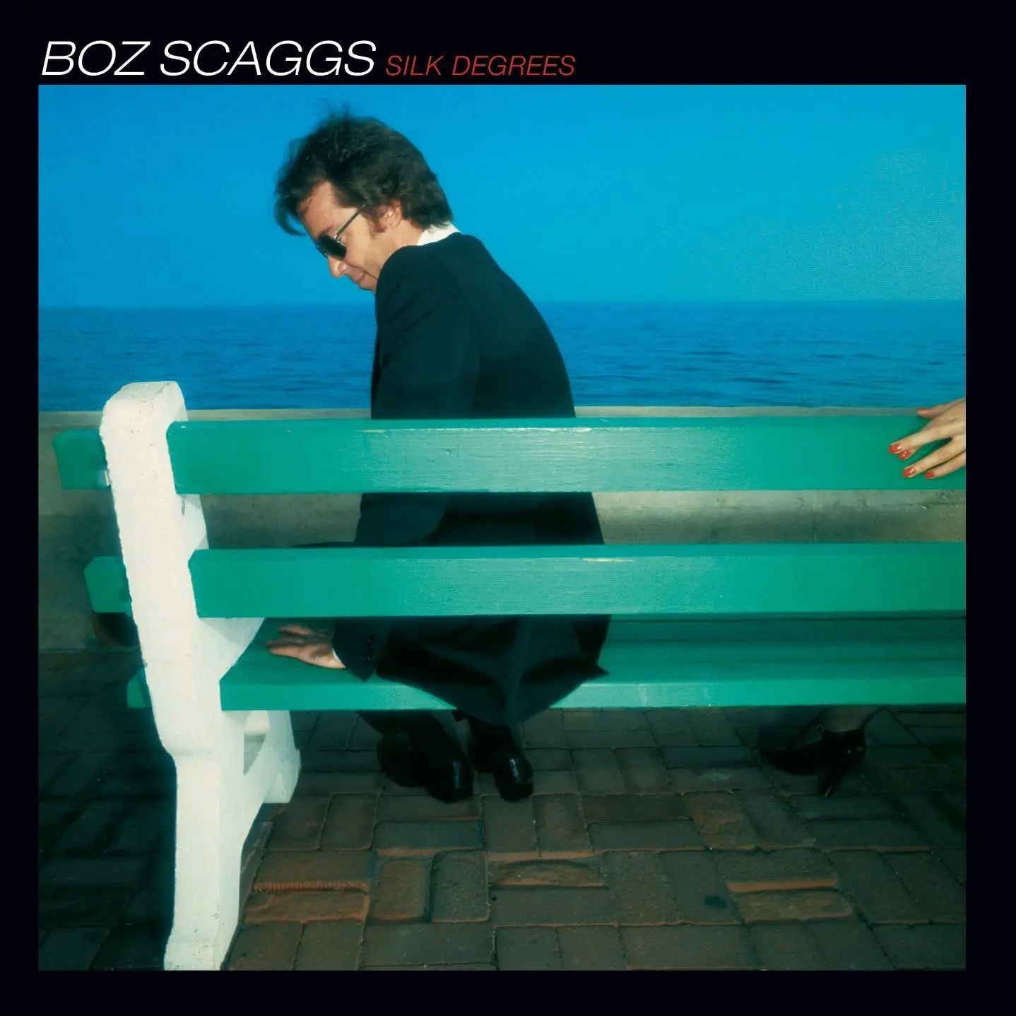 Boz Scaggs Silk Degrees