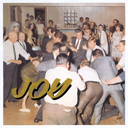 Fast and furious 2nd album on Vinyl from Idles. 