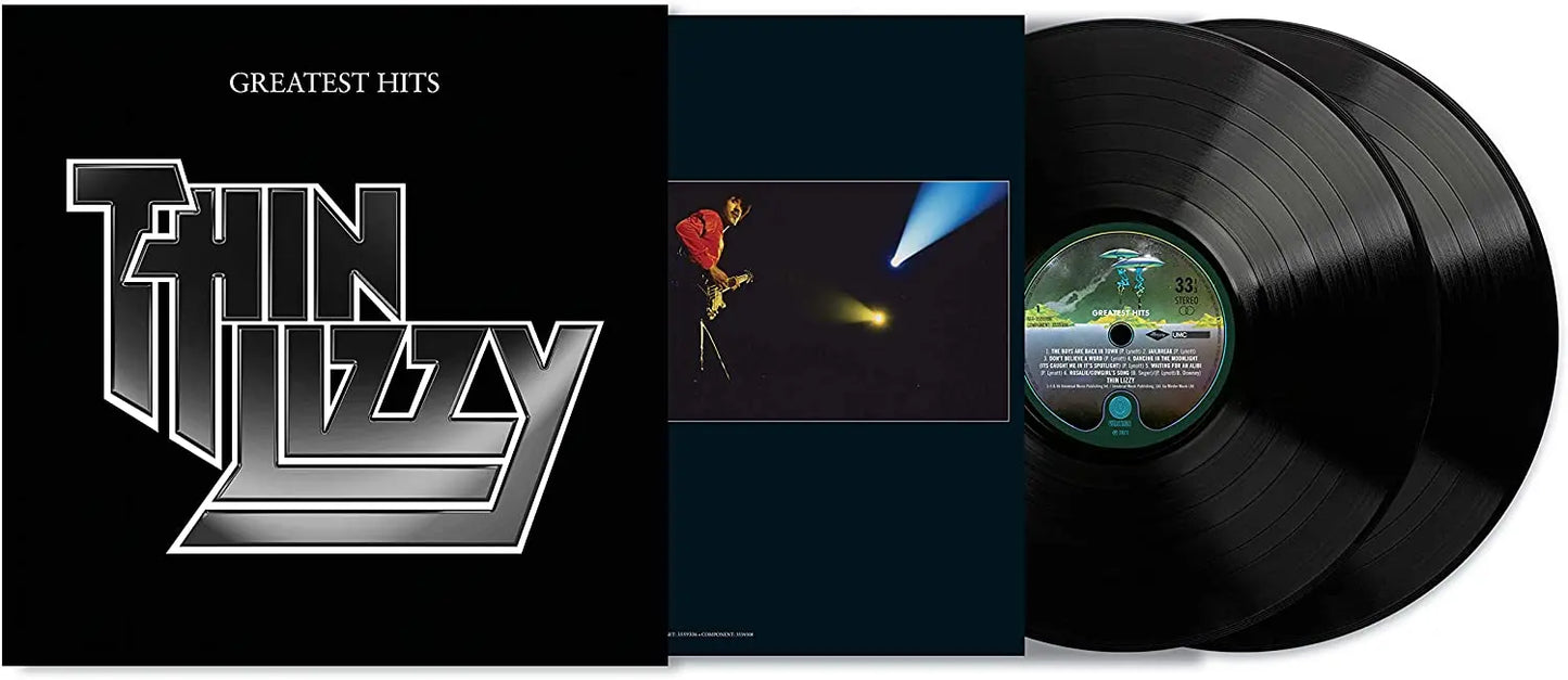 Thin Lizzy Greatest Hits