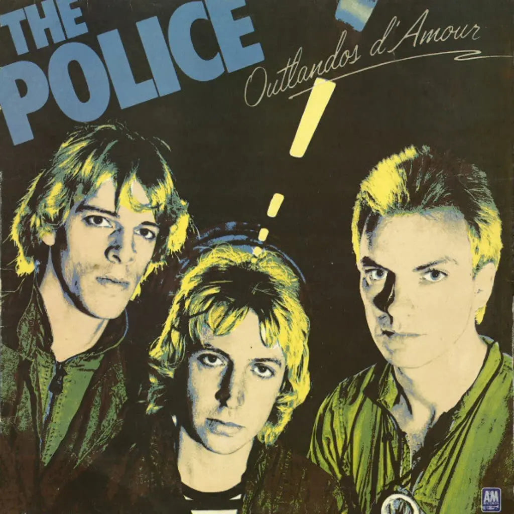 Police Outlandos d'Amour