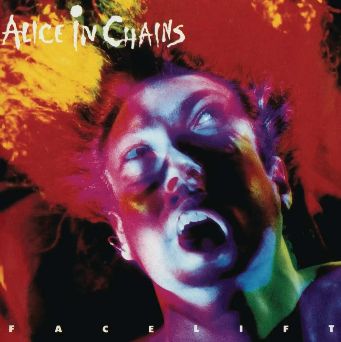 Alice In Chains Facelift