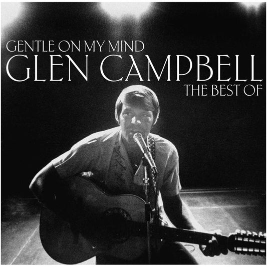 Glen Campbell The Best Of - Ireland Vinyl