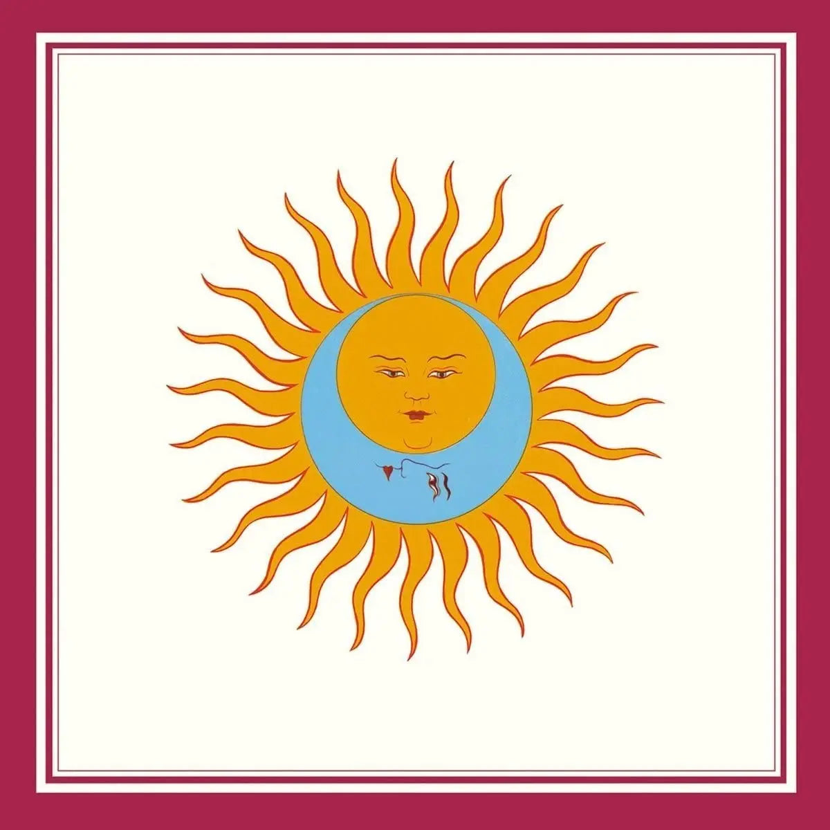 King Crimson Larks' Tongues in Aspic
