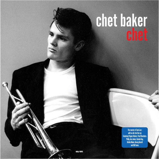 Chet Baker Chet - Ireland Vinyl