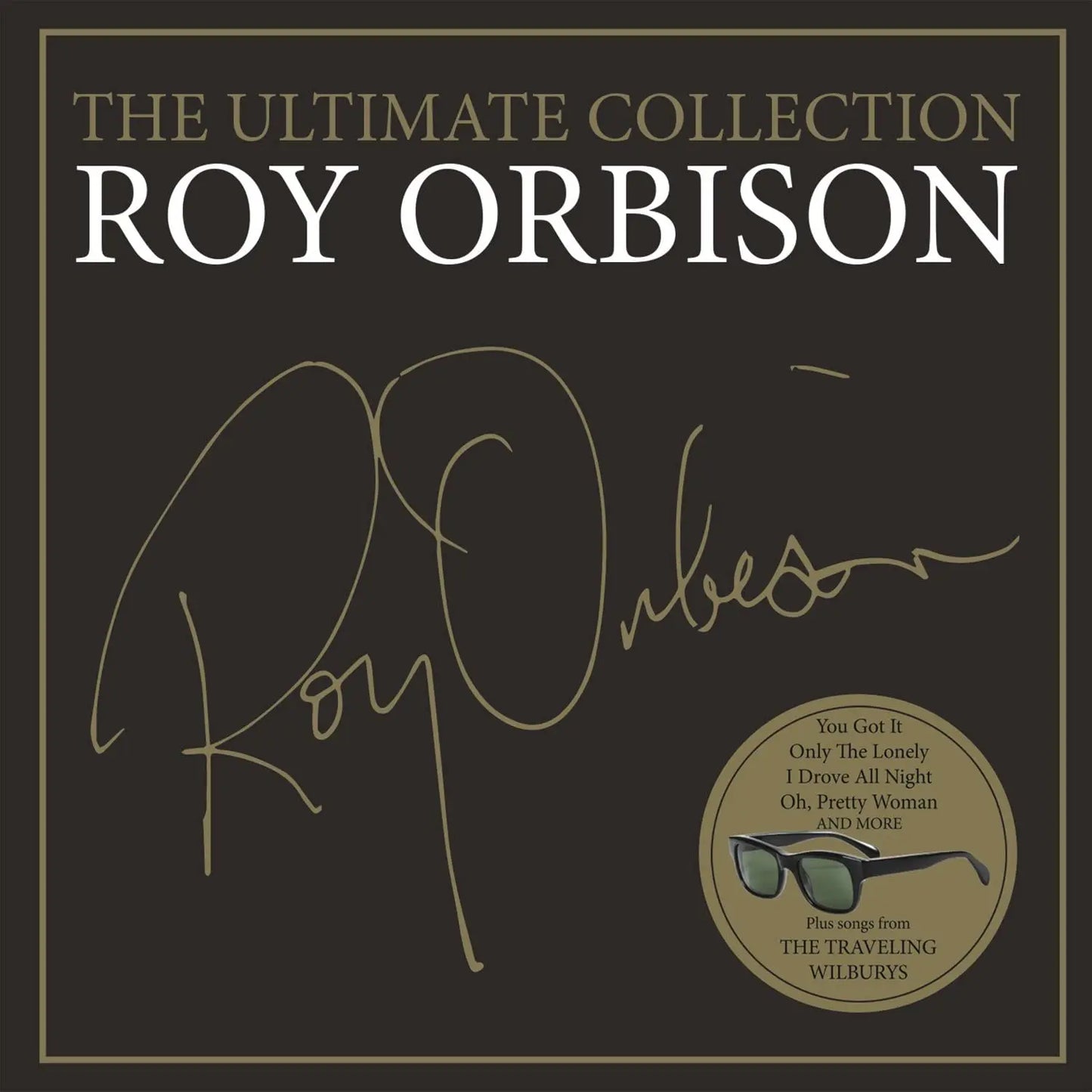 Roy Orbison Ultimate Collection