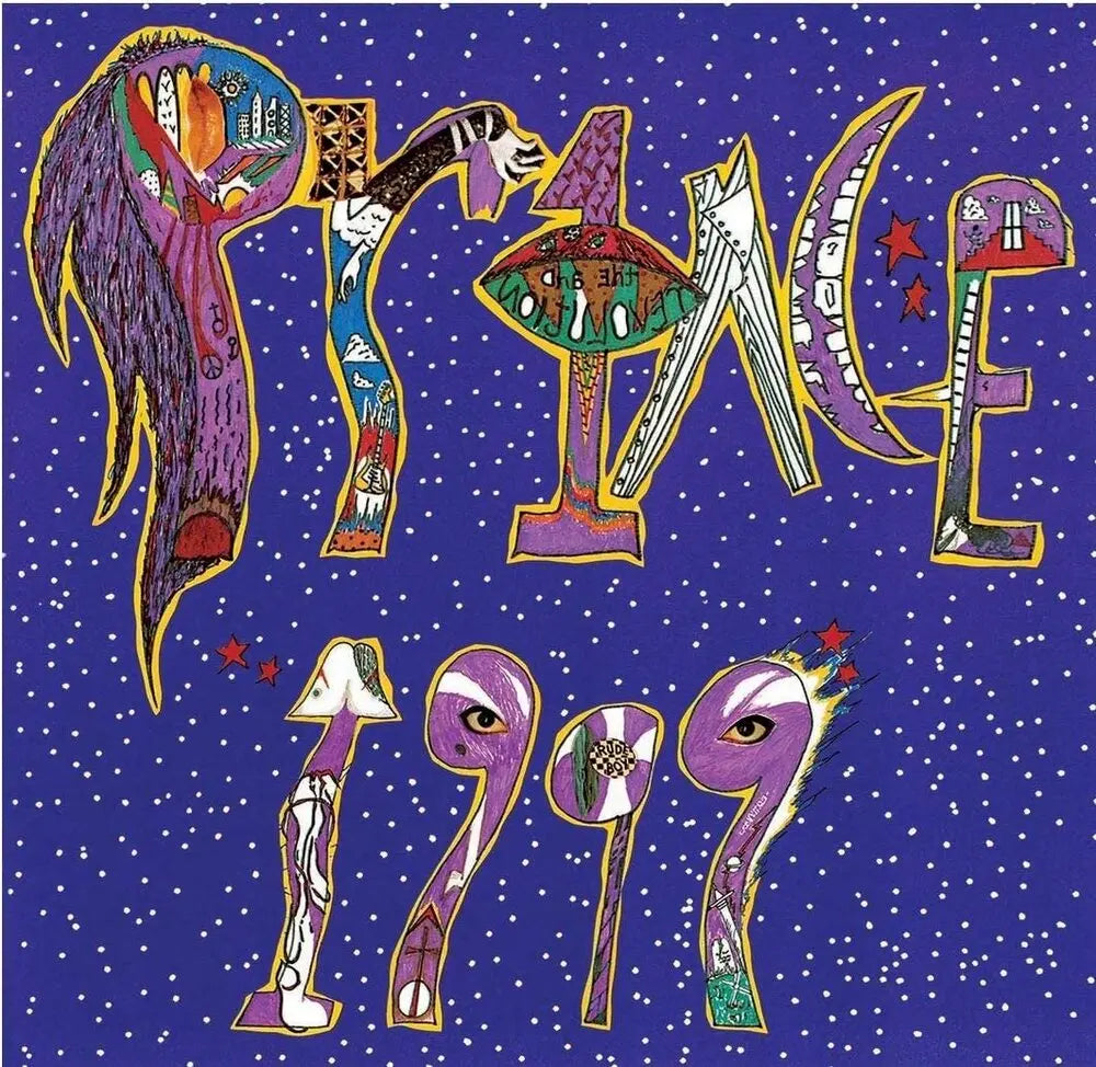 Prince 1999 Remastered VinylN