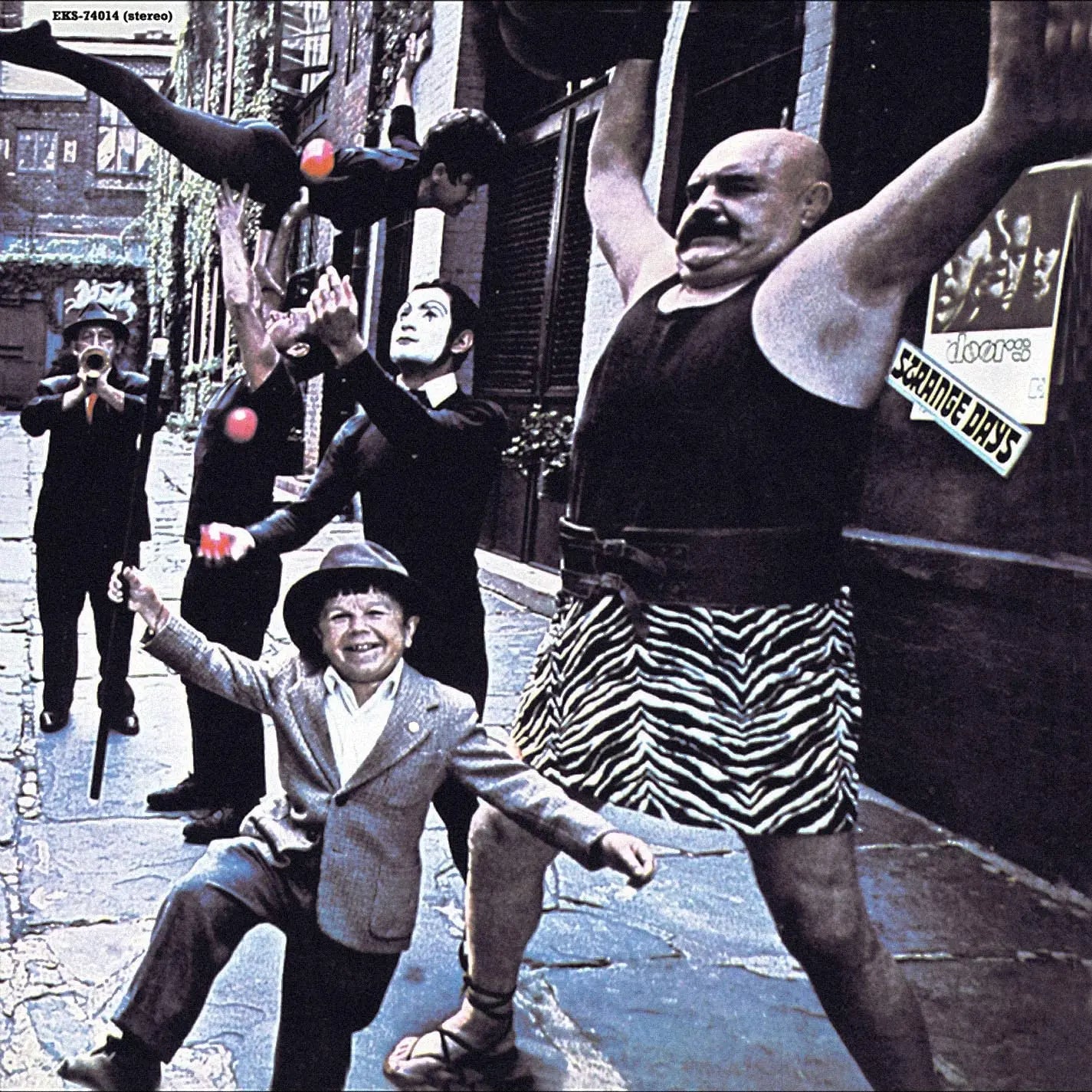 Doors Strange Days