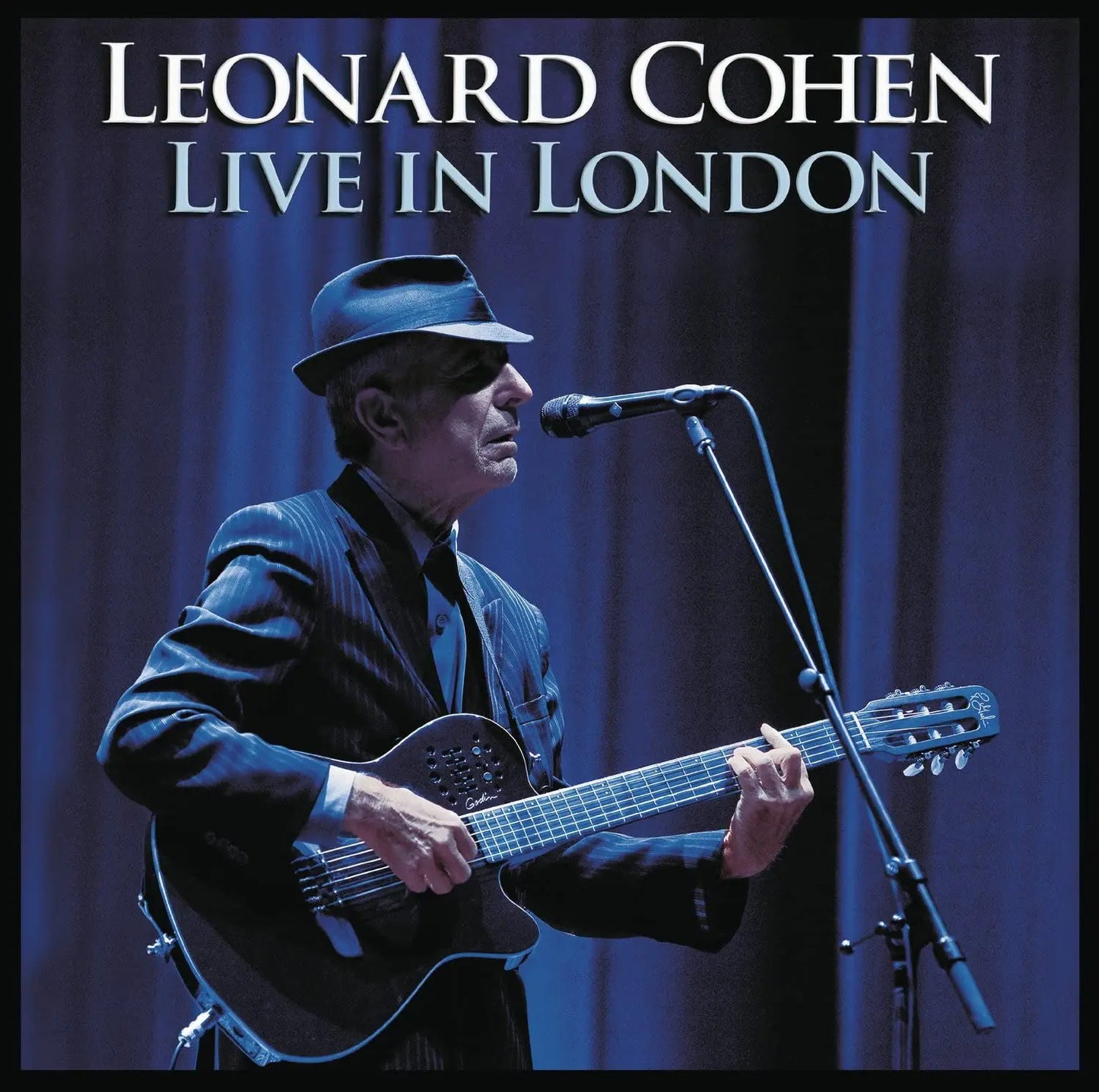 Leonard Cohen Live In London