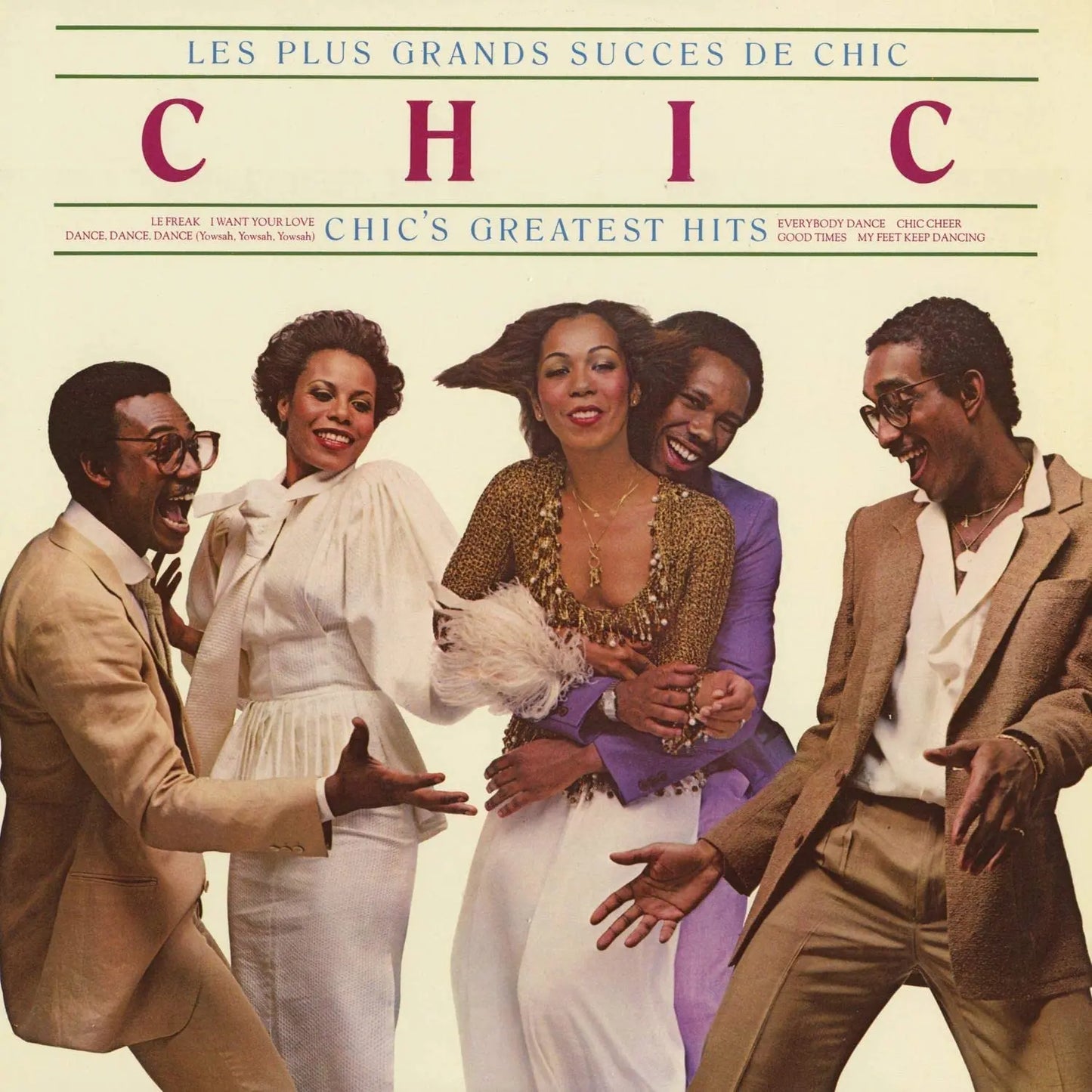 Chic Les Plus Grands Success De Chic Greatest Hits