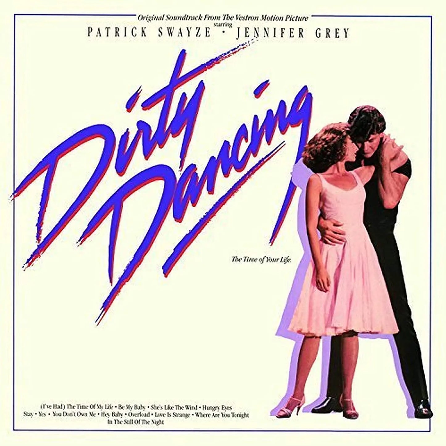 Soundtrack - Dirty Dancing