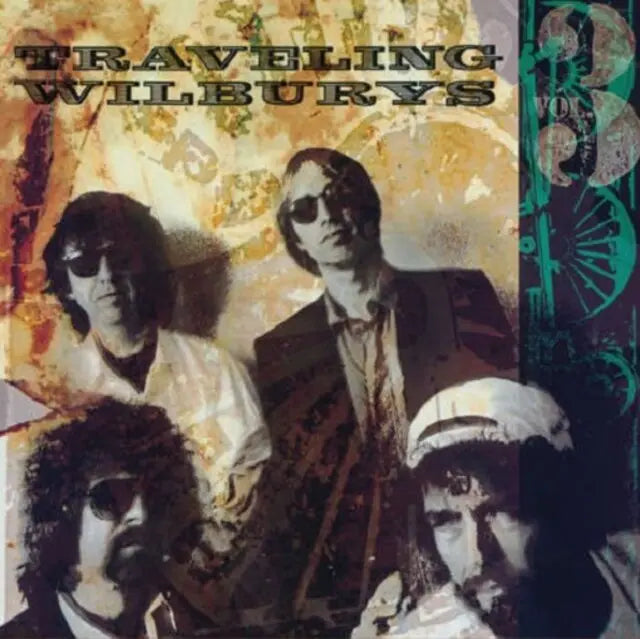 Traveling Wilburys 3 VinylN