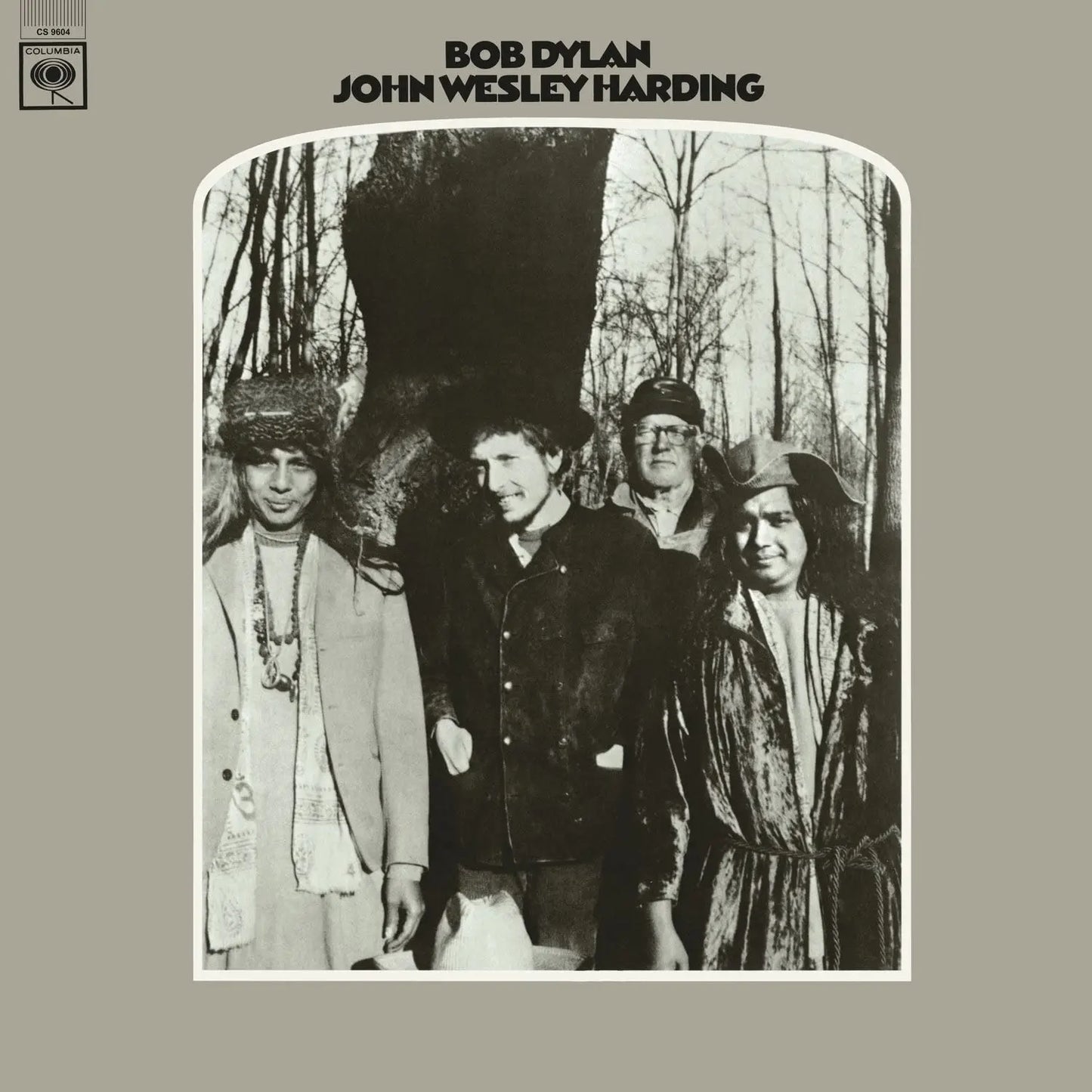 Bob Dylan John Wesley Harding
