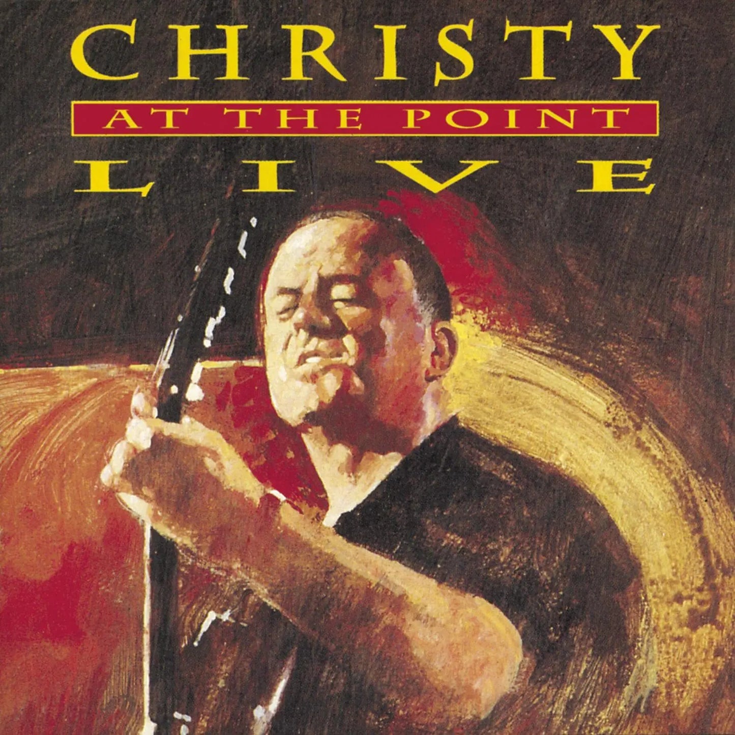 Christy Moore Live At The Point
