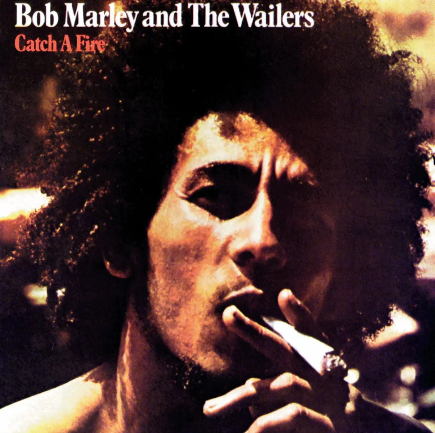 Bob Marley Catch A Fire