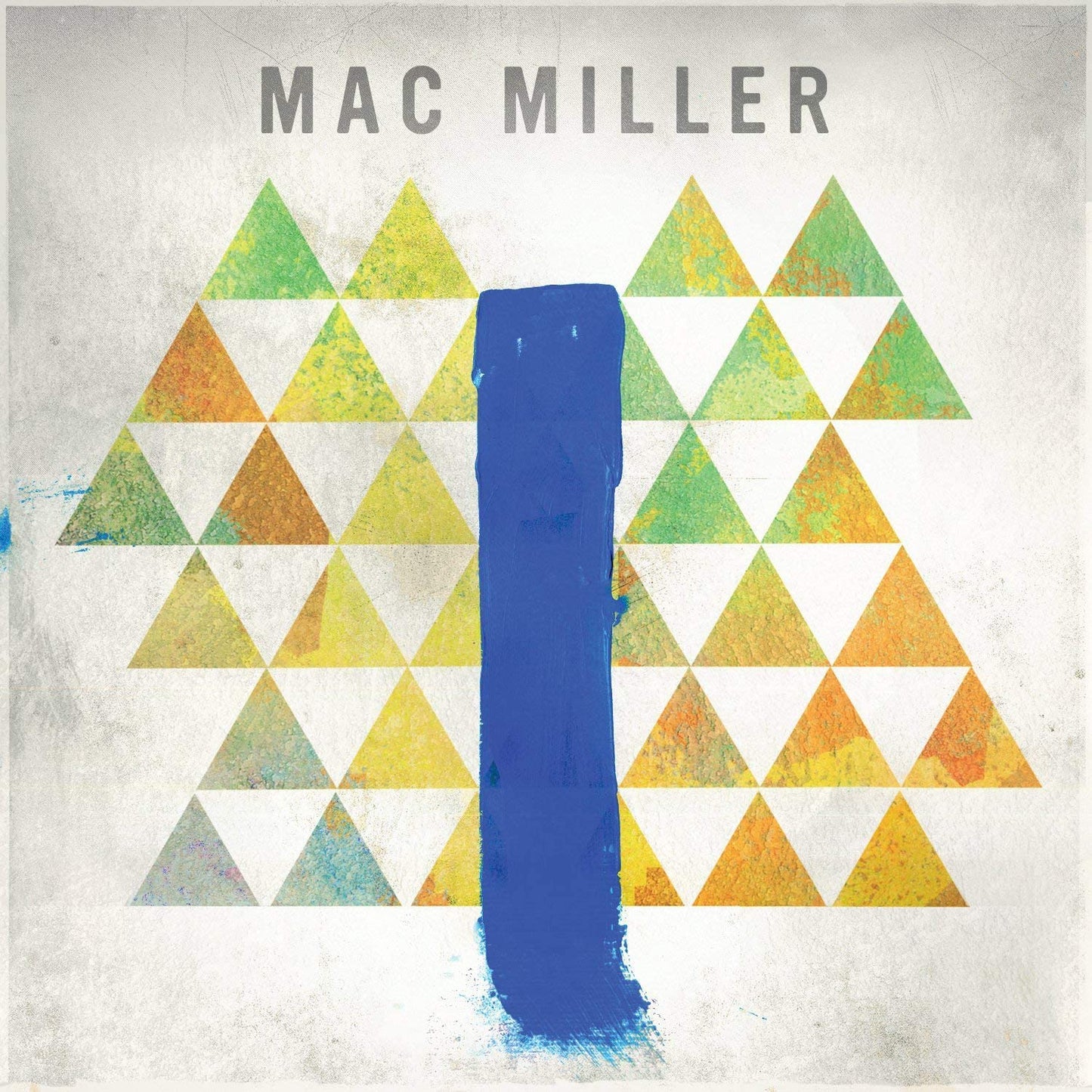Mac Miller Blue Slide Park