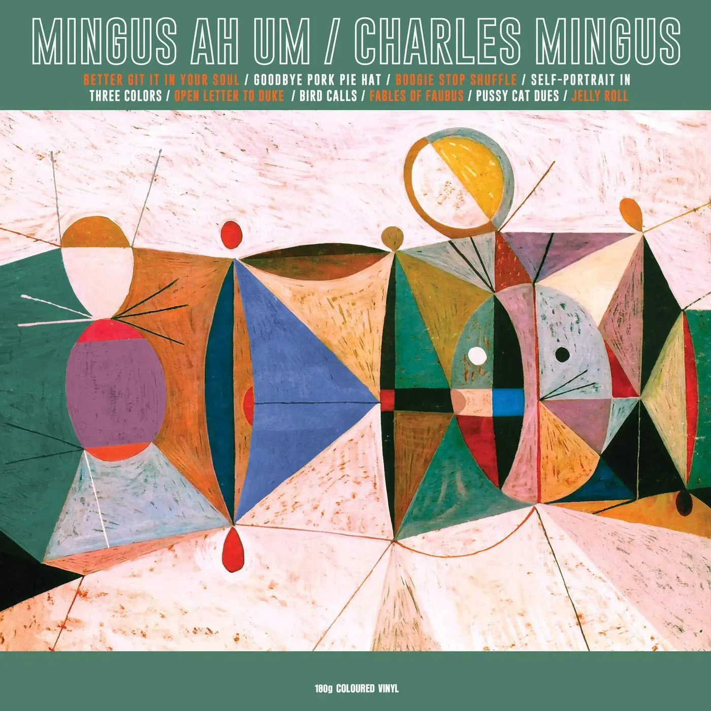 Charles Mingus Mingus Ah Um