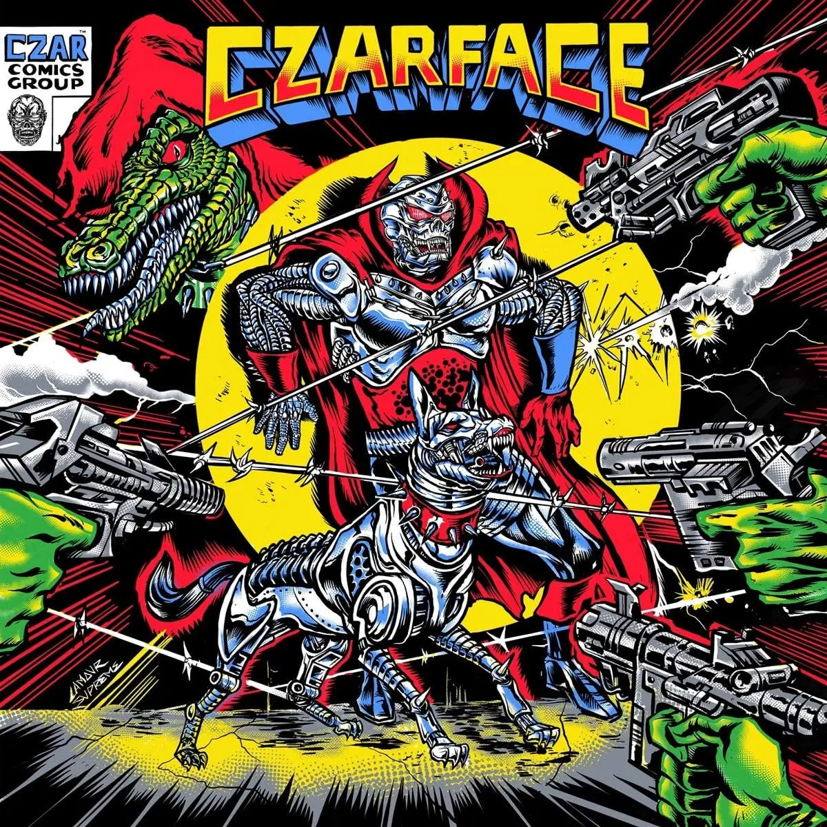Czarface Odd Czar