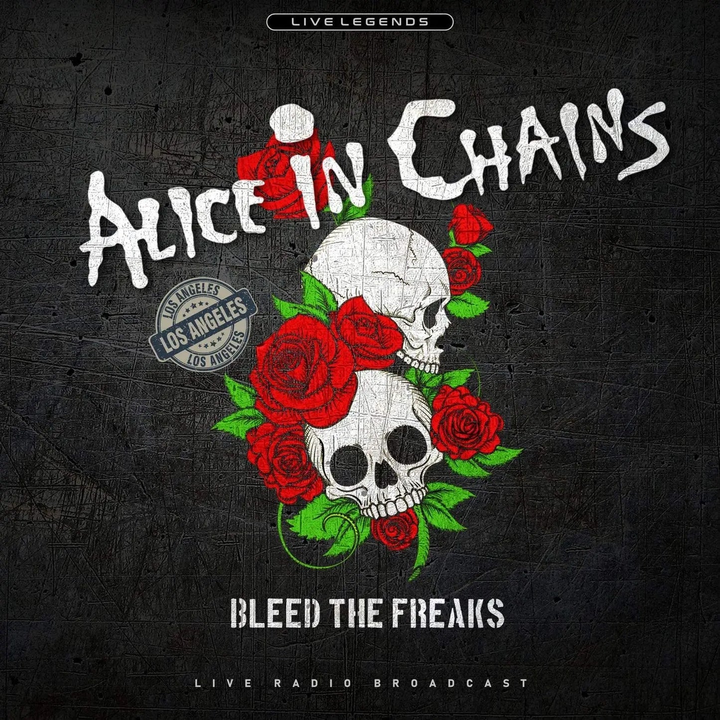 Alice In Chains Live In LA 90