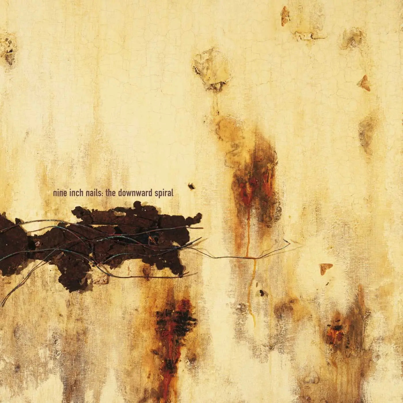 Nine Inch Nails The Downward Spiral