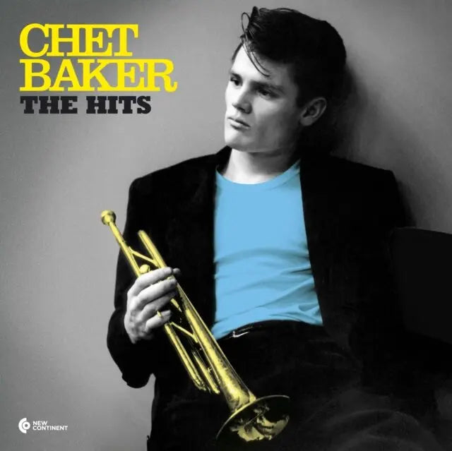 Chet Baker Hits VinylN