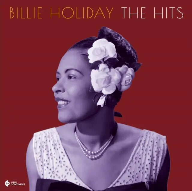Billie Holiday Hits VinylN