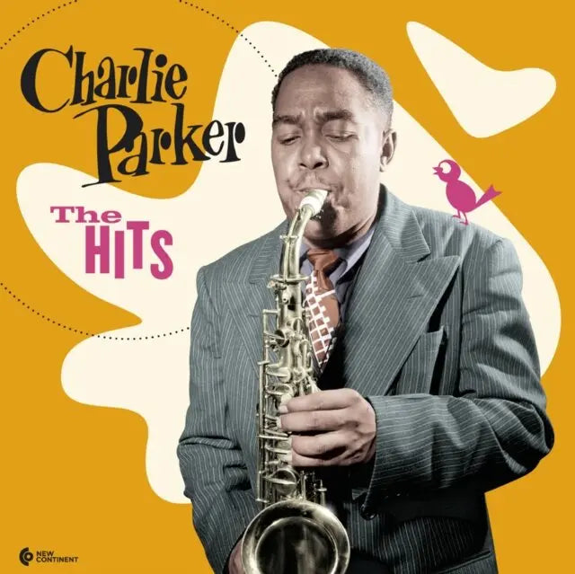Charlie Parker Hits VinylN