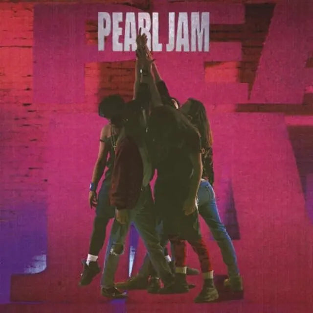 Pearl Jam Ten VinylN