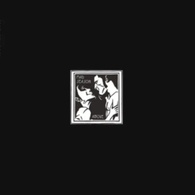 Mad Season Above VinylN