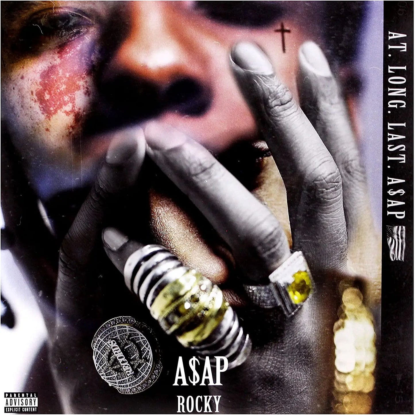 A$AP Rocky At Long Last