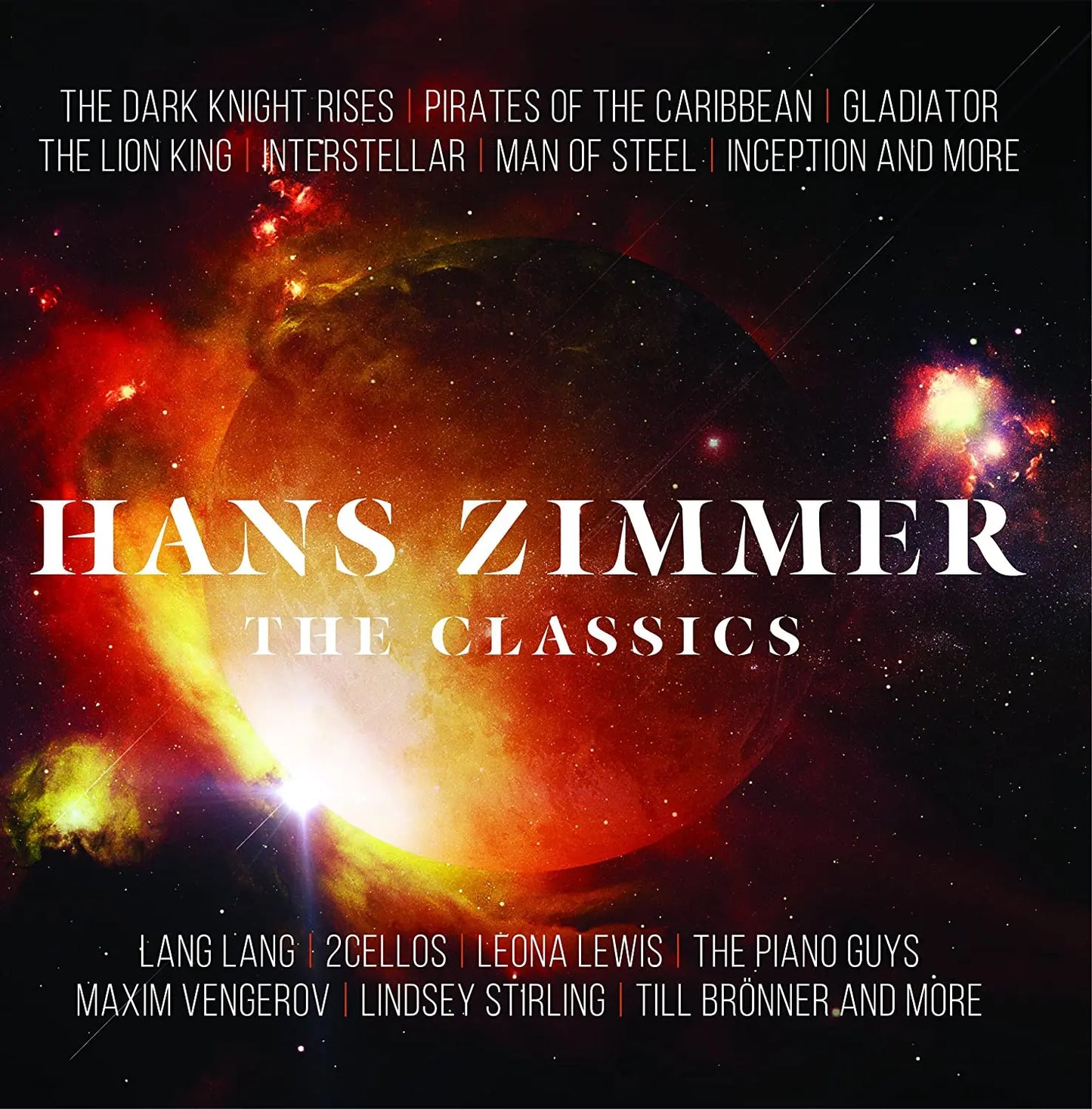 Hans Zimmer The Classics