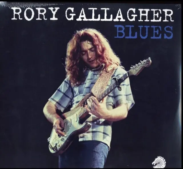 Rory Gallagher Blues VinylN