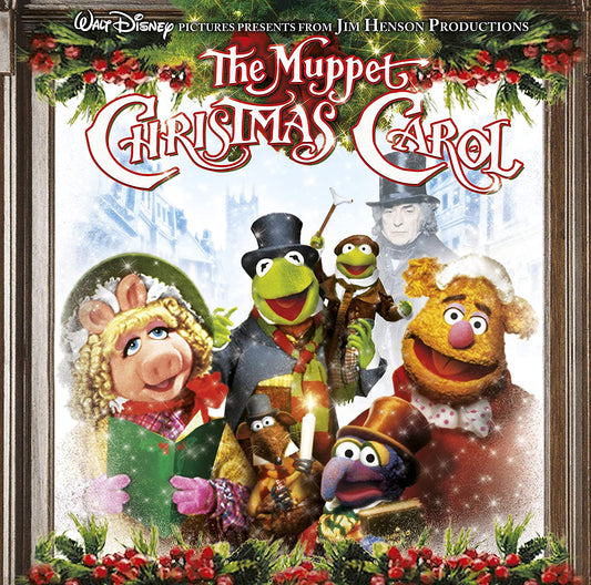 OST Muppets Christmas Carol - Ireland Vinyl