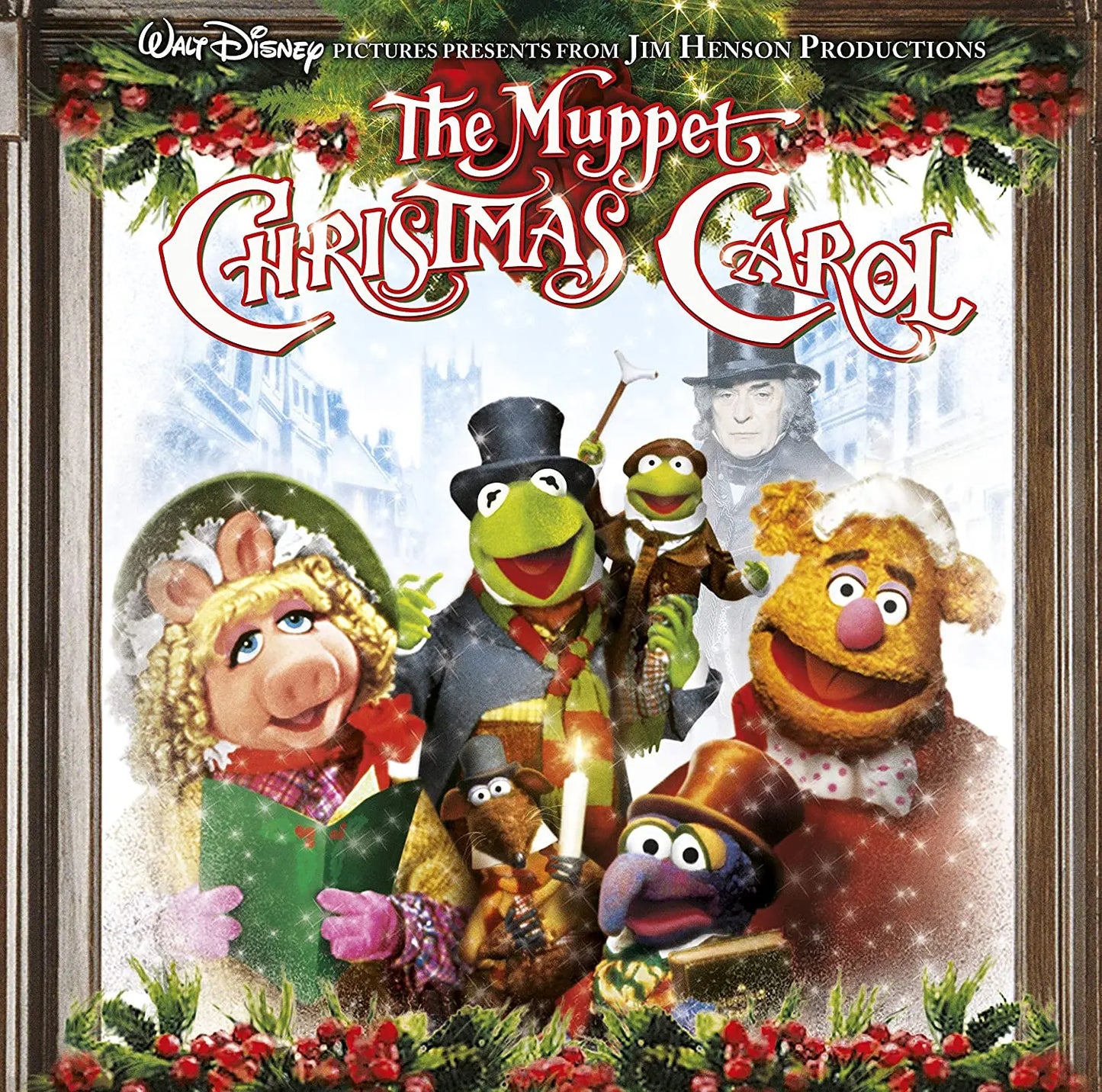 Soundtrack - Muppet Christmas Carol (Picture Disc)