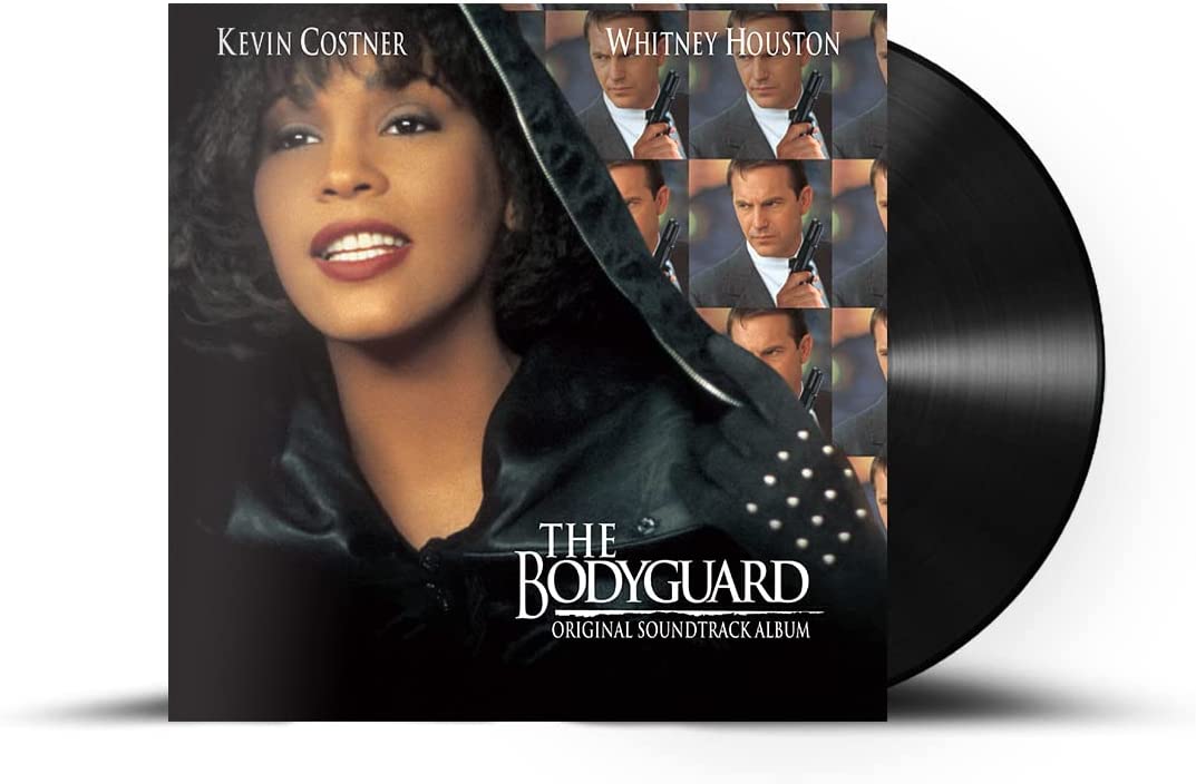 OST The Bodyguard Records & LPs Ireland Vinyl