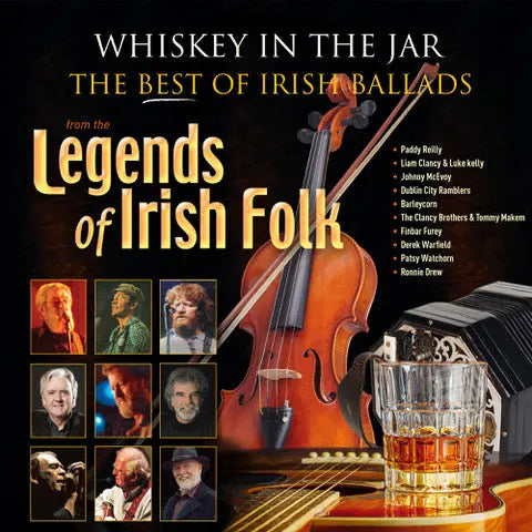 Various Whiskey In The Jar