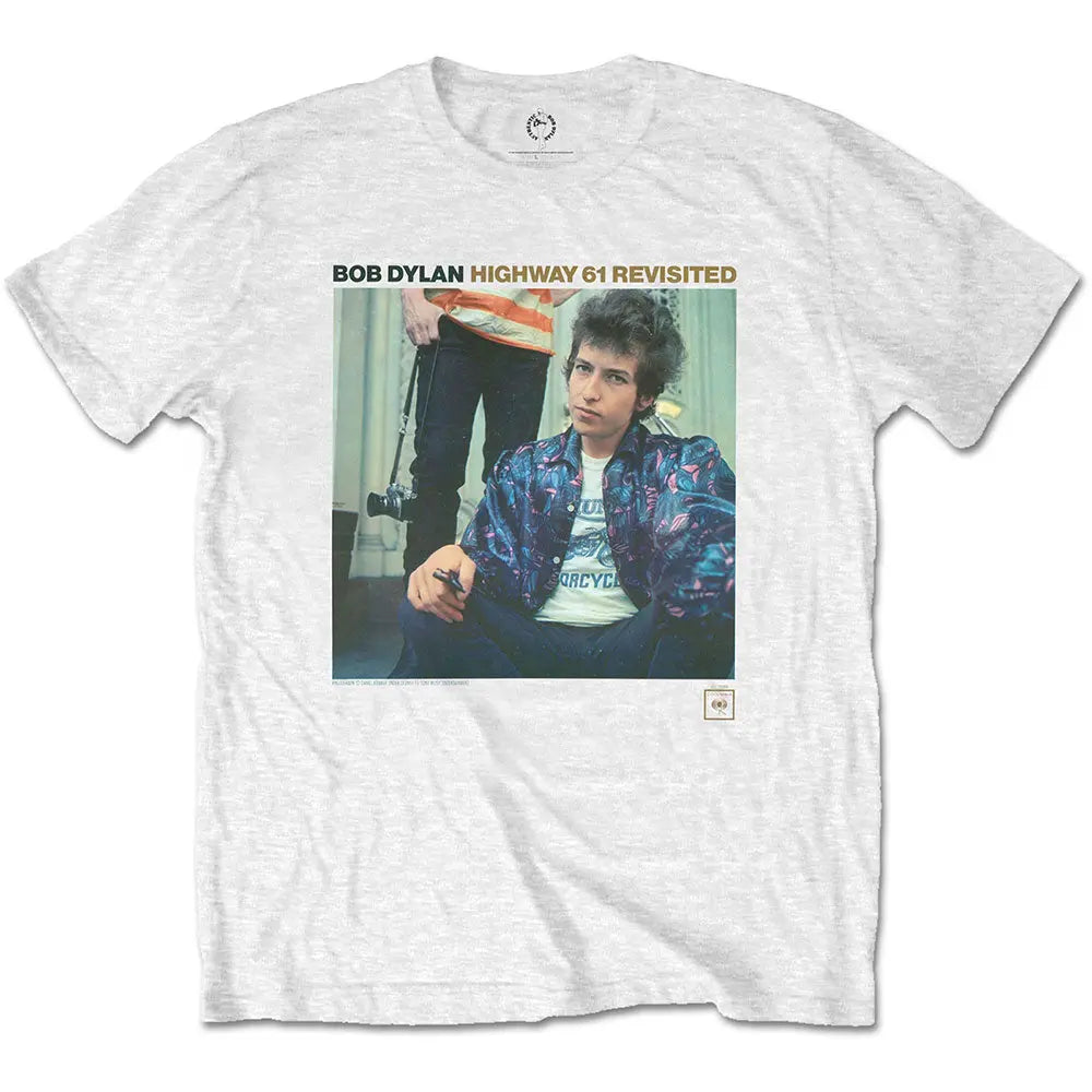 Bob Dylan T Shirt Highway 61 Shirts S