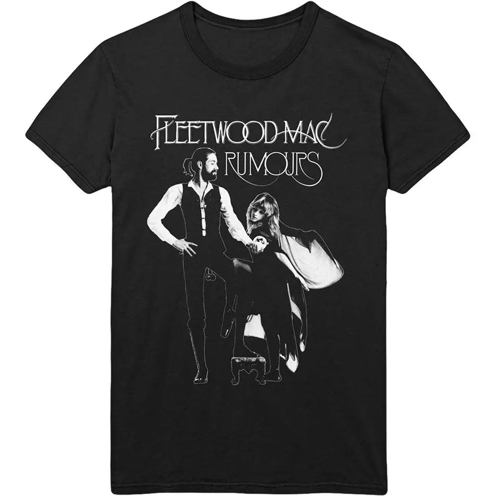 Fleetwood Mac Tee: Rumours Shirts
